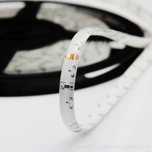 Waterproof 12V Side Emitting LED Flexible Light Strip